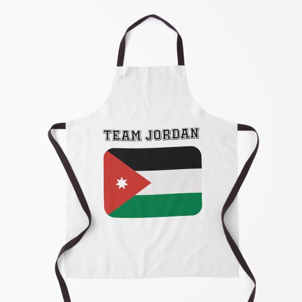 Item preview, Football Soccer Team Jordan designed and sold by DesignsbyMona.