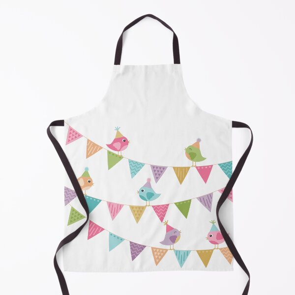 Item preview, Bird Party Bunting designed and sold by StudioShine.