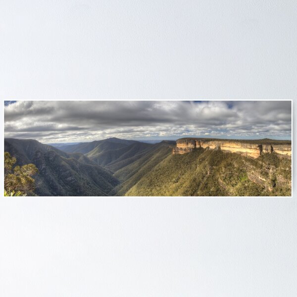 Item preview, Kanangra Walls, Kanangra-Boyd National Park, NSW designed and sold by Holiday-Hunter.