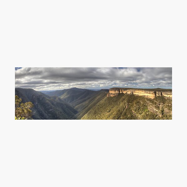 Item preview, Kanangra Walls, Kanangra-Boyd National Park, NSW designed and sold by Holiday-Hunter.