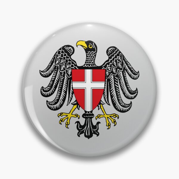 Item preview, Coat of Arms of Vienna, Austria designed and sold by Freihalt.