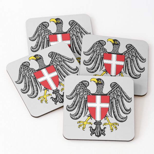 Item preview, Coat of Arms of Vienna, Austria designed and sold by Freihalt.