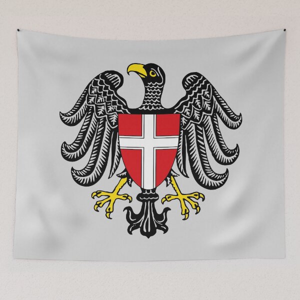 Item preview, Coat of Arms of Vienna, Austria designed and sold by Freihalt.