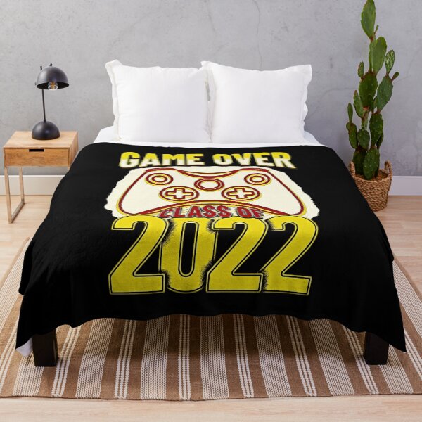 Item preview, Game Over Class of 2022 designed and sold by csoDesign.