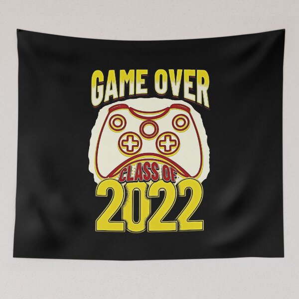 Item preview, Game Over Class of 2022 designed and sold by csoDesign.