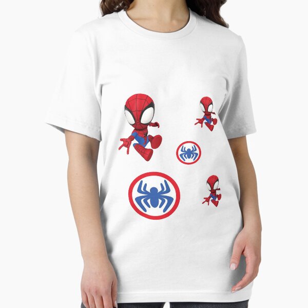 Artikel-Vorschau von Spidey und seine erstaunlichen Freunde, designt und verkauft von Vegas Cara.