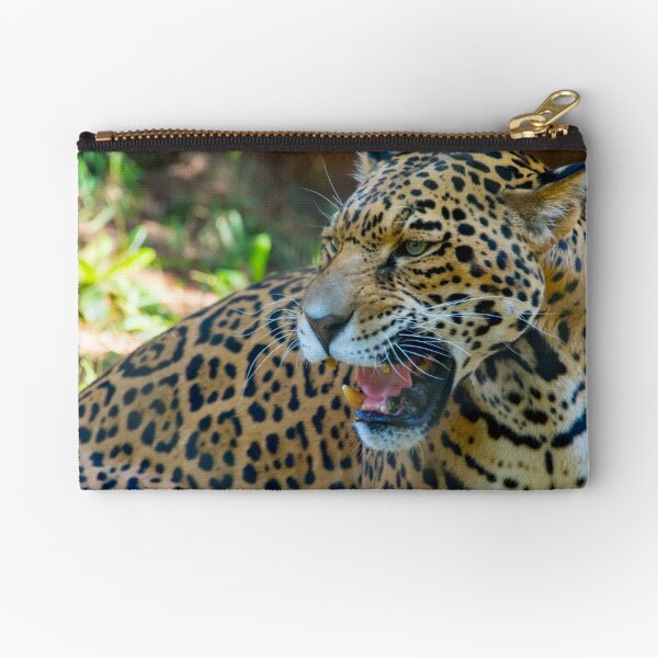 Old Spots Zipper Pouch