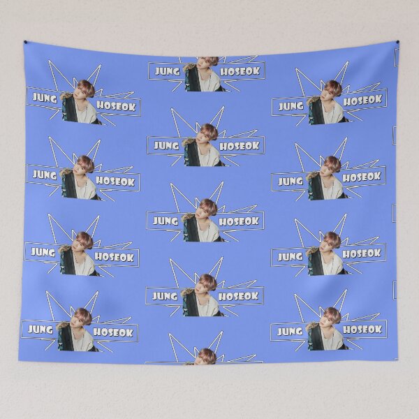 Item preview, Jung Hoseok - BTS designed and sold by LeighsDesign.