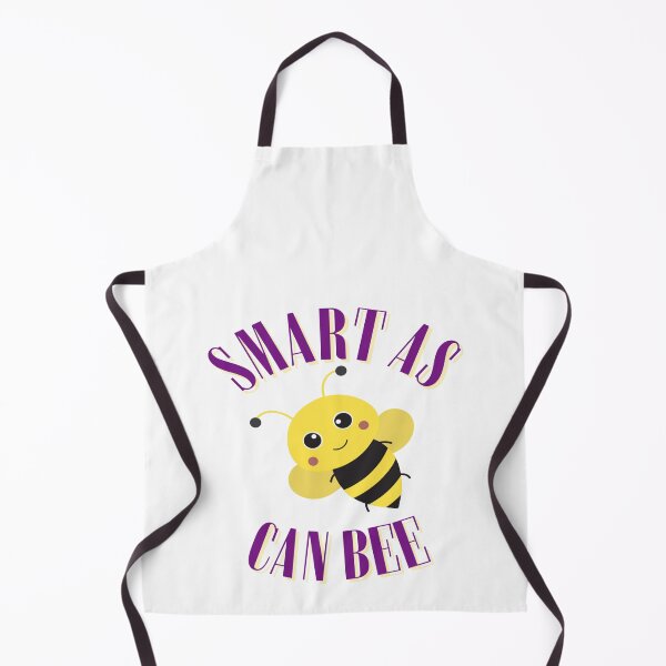 Item preview, SMART AS CAN BEE designed and sold by W+S Designs.