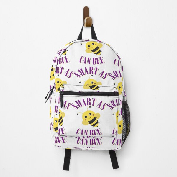 Item preview, SMART AS CAN BEE designed and sold by W+S Designs.