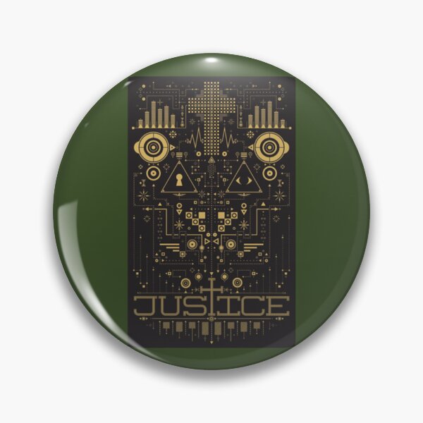 Item preview, Goodies Justice  classique designed and sold by ElephanTeesvgh.