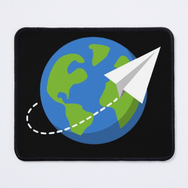 Item preview, Global&Paper Plane designed and sold by StoreQ.