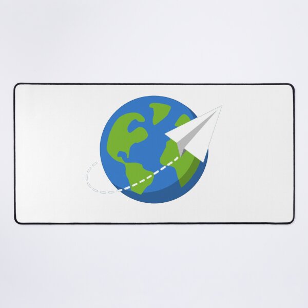 Item preview, Global&Paper Plane designed and sold by StoreQ.