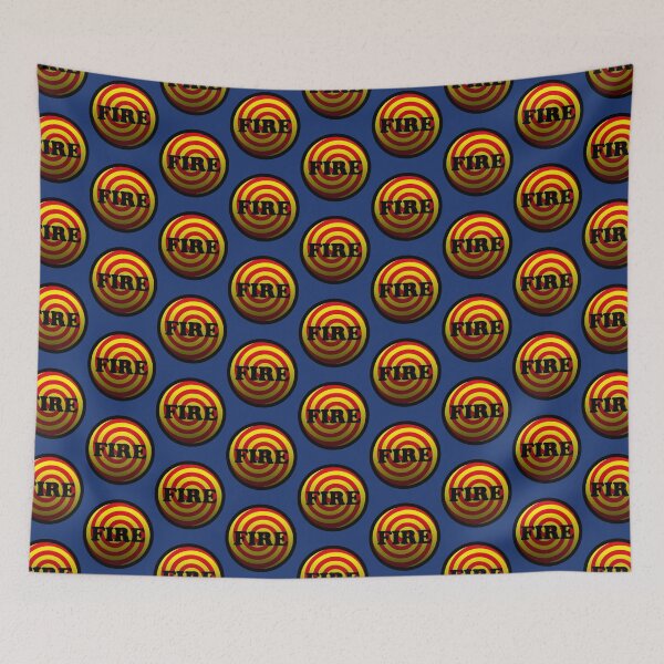 Item preview, Feu  classique designed and sold by ElephanTeesvgh.