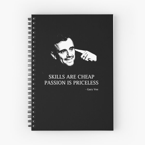 Item preview, Gary Vee designed and sold by Lowgik.