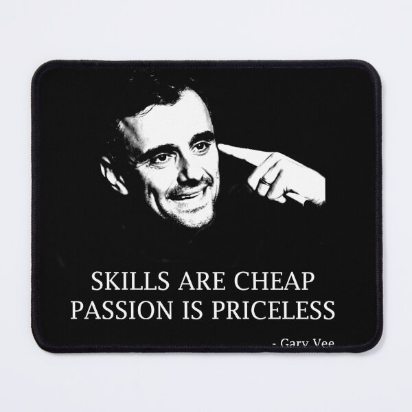 Item preview, Gary Vee designed and sold by Lowgik.