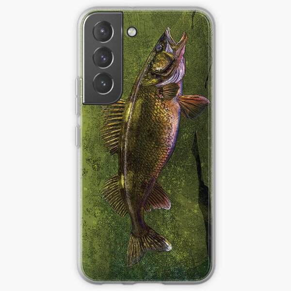 Ohio State Angler Fish Hook iPhone 8 Tough Case by Noirty Designs