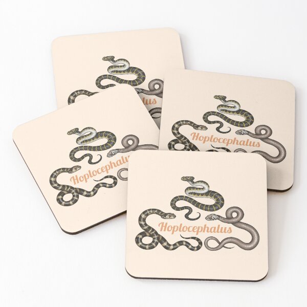 Item preview, Hoplocephalus  designed and sold by miss-varanus.