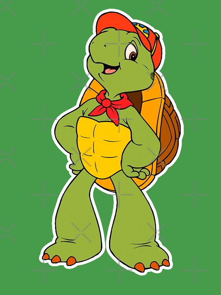 Franklin the cheap turtle backpack