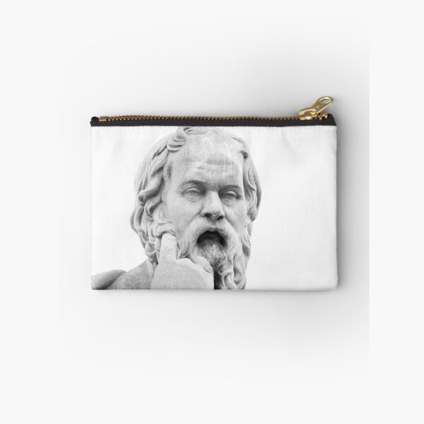 Item preview, Socrates Marble Statue #3 #wall #art designed and sold by Anita's & Bella's Art.