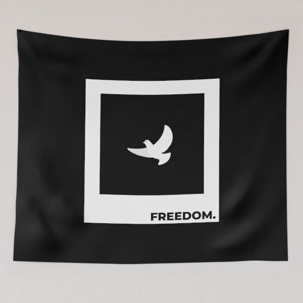 Item preview, FREEDOM designed and sold by CreaterB.