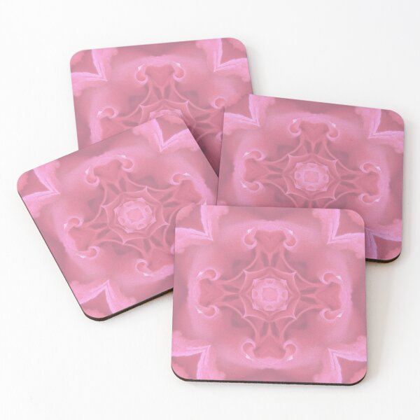 Item preview, Mosaic rose petal No.1 CP22068 designed and sold by Carina Parry Studios.