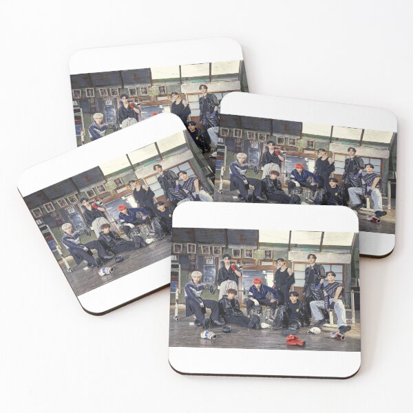 Item preview, ATEEZ JAPAN 2ND MINI ALBUM  "BEYOND : ZERO" designed and sold by HaloHaloShine.