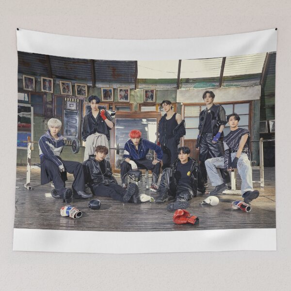 Item preview, ATEEZ JAPAN 2ND MINI ALBUM  "BEYOND : ZERO" designed and sold by HaloHaloShine.