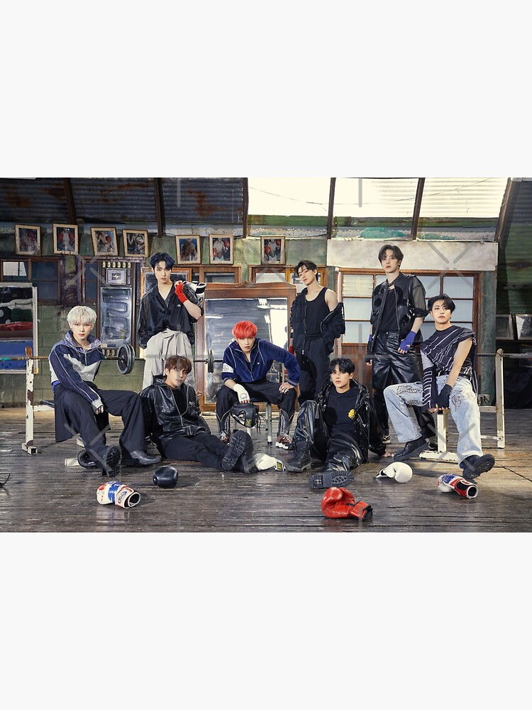 ateez-japan-2nd-mini-album-beyond-zero-sticker-by-halohaloshine