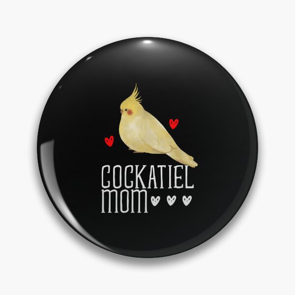 Item preview, Cockatiel Mom designed and sold by ccabreira.