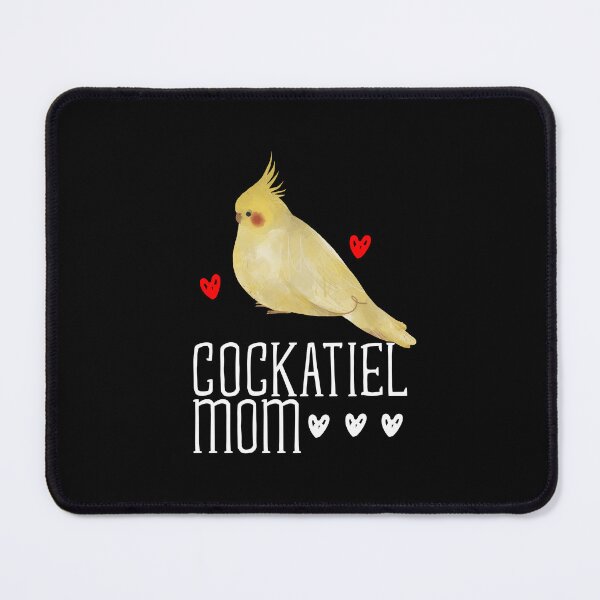 Item preview, Cockatiel Mom designed and sold by ccabreira.