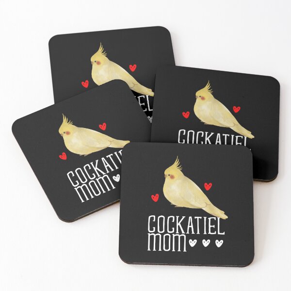 Item preview, Cockatiel Mom designed and sold by ccabreira.