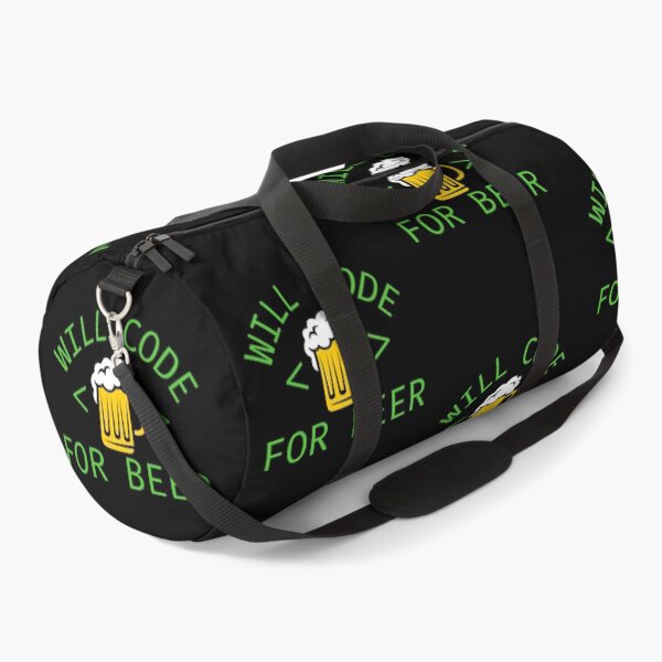 Item preview, Will Code For Beer. Funny Programming Gift designed and sold by ronaldsonou.