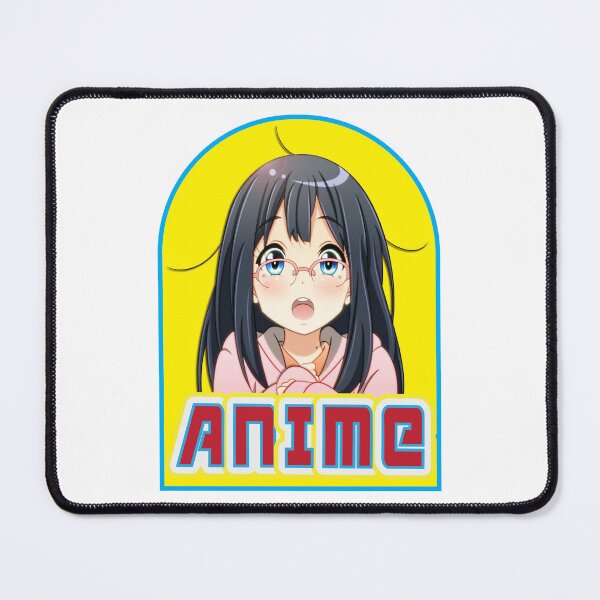 Item preview, Cool Girl Anime designed and sold by karibenart.