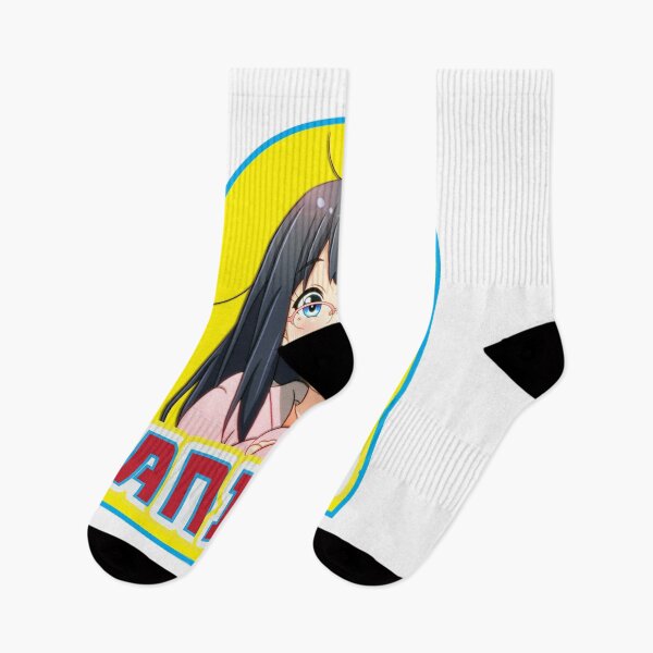 Item preview, Cool Girl Anime  designed and sold by karibenart.