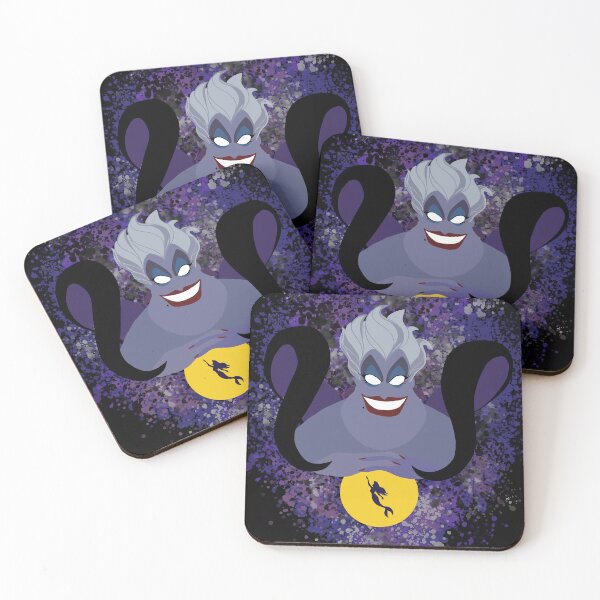 Item preview, Ursula, Little Mermaid designed and sold by nwc1990.