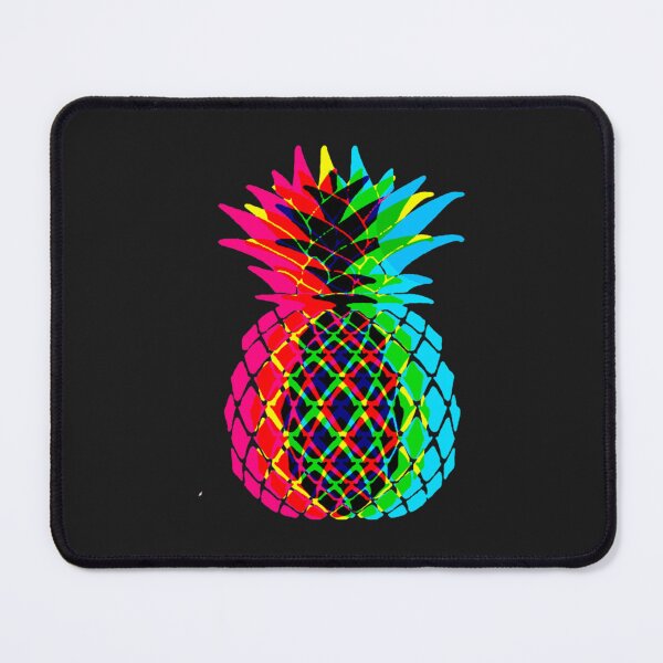 Item preview, CMYK Pineapple designed and sold by ceraxdtowseg.