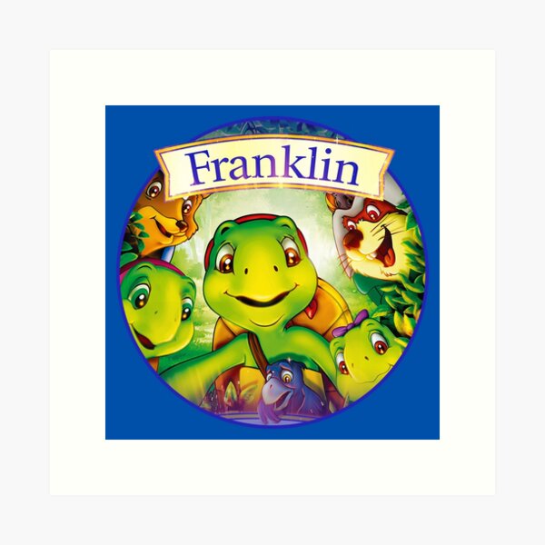 franklin the turtle books australia