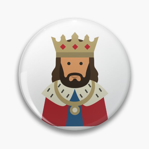 Item preview, King bach designed and sold by ArtistsZone.