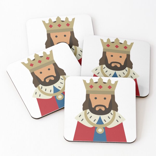 Item preview, King bach designed and sold by ArtistsZone.