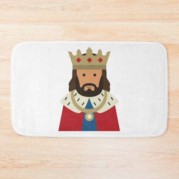 Item preview, King bach designed and sold by ArtistsZone.