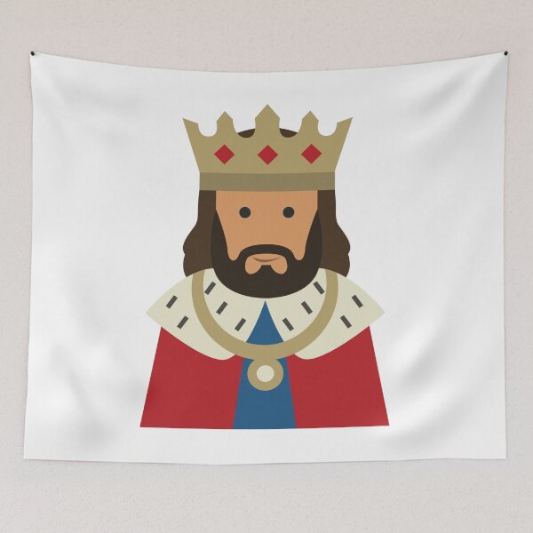Item preview, King bach designed and sold by ArtistsZone.