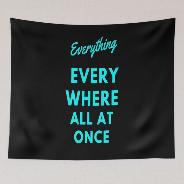 Item preview, Everything Everywhere All At Once designed and sold by Arab Fashion.