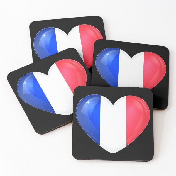 Item preview, My heart is in France, Love France. designed and sold by ArtIsParty.
