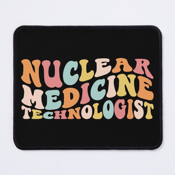 Item preview, Nuclear Medicine Technologist designed and sold by MystroDesigns.