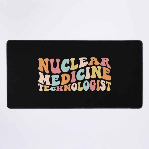 Item preview, Nuclear Medicine Technologist designed and sold by MystroDesigns.