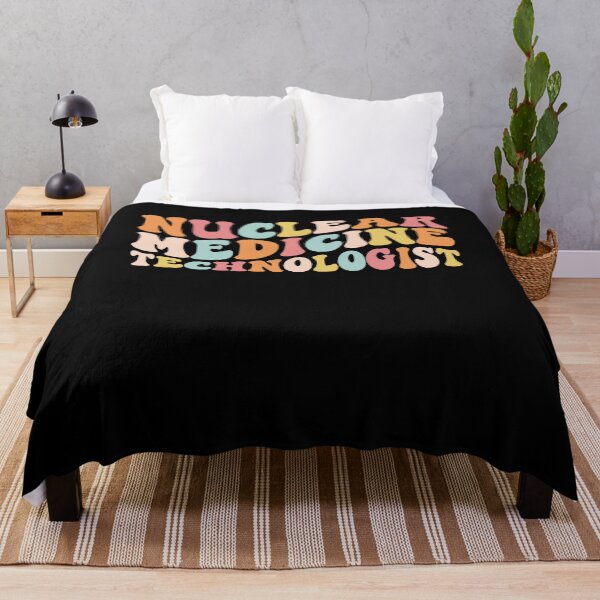 Item preview, Nuclear Medicine Technologist designed and sold by MystroDesigns.