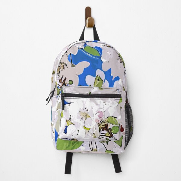 Item preview, Blooming cherry tree, color print designed and sold by artdragongift 15.