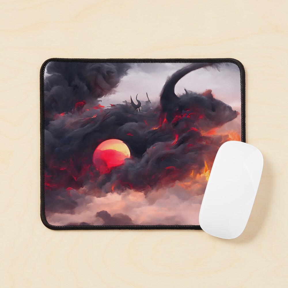 Item preview, Mouse Pad designed and sold by Prevoid.