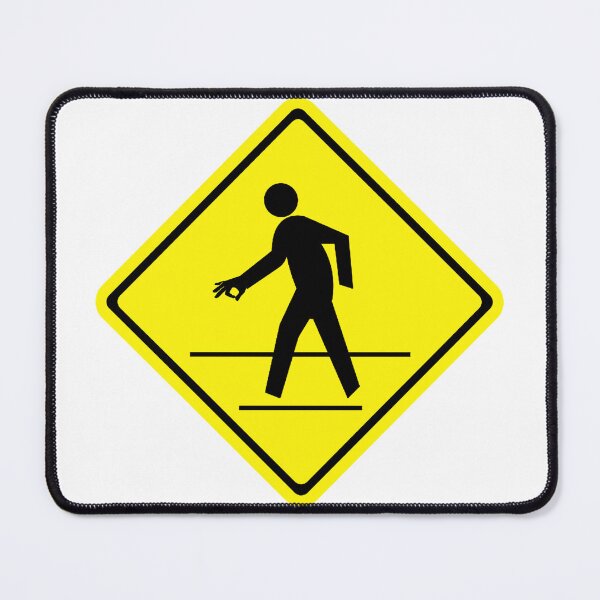 Item preview, Crosswalk circle game designed and sold by gotucoveredart.